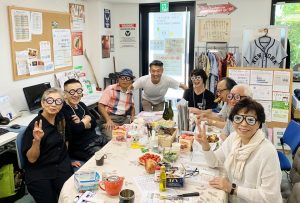 たのしいパソコン教室みっぷす　授業風景